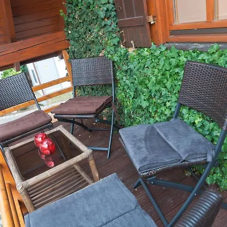 Apartment Oberhaus *
