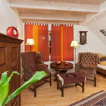 Oberhaus Apartment Erding