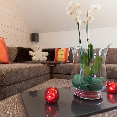 Apartment Oberhaus *