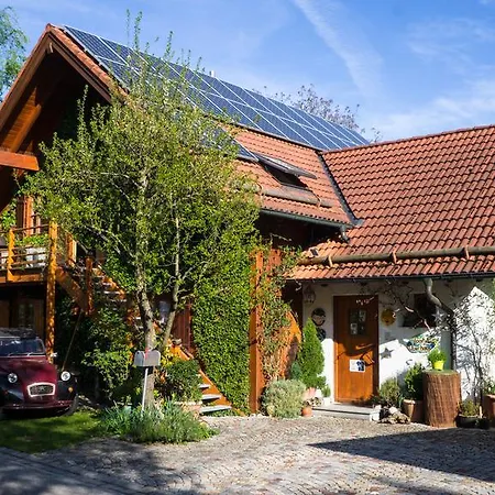 Apartment Oberhaus Erding